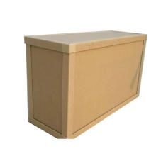 Most popular factory outlet solid durable honeycomb board packaging box